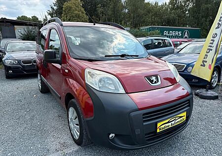 Peugeot Bipper Tepee Basis