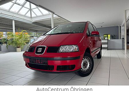 Seat Alhambra Kids Klima *7-Sitzer* *TÜV/27* SHZ AHK