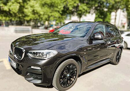 BMW X3 xDrive30d M SPORT AT M SPORT