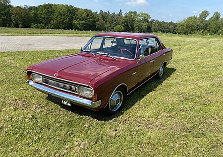 Opel Rekord C