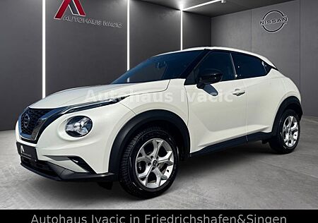 Nissan Juke 1.0 DIG-T N-Connecta 114 PS I Kamera I Klim