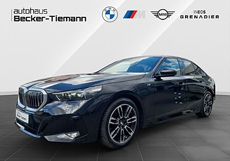 BMW 540d xDrive Limousine