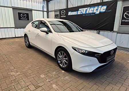 Mazda 3 SKYACTIV-G 2.0 M Hybrid Kamera*Navi*Sitzheizun