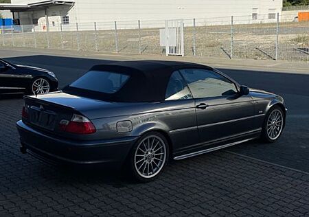 BMW 320Ci - M-Paket / H&K / Eisenmann