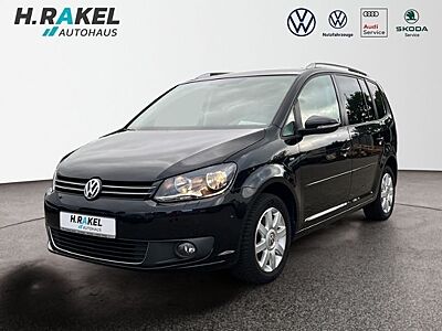 Volkswagen Touran 2.0 TDI Life