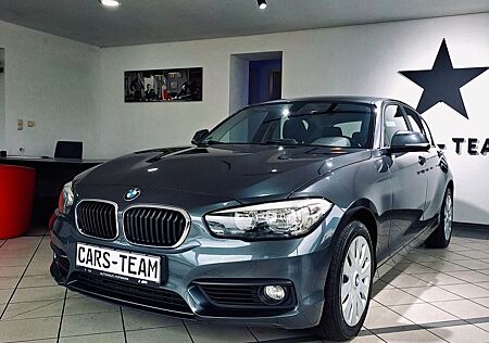 BMW 118d , PDC, ACA, MFL, LED, Top Zustand