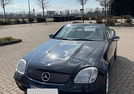 Mercedes-Benz SLK 200 Kompressor - EZ3/2000 TÜV neu 55.200 km