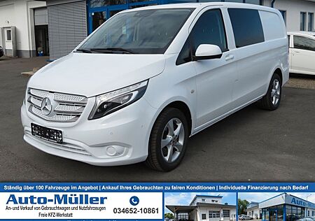 Mercedes-Benz Vito Mixto 119 CDI/BT 4MATIC lang LED Navi Kam.