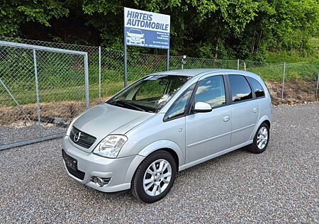 Opel Meriva 1.6 / KLIMAAUTOMATIK+AHK+RCD