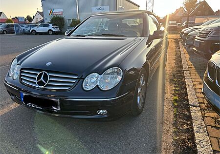 Mercedes-Benz CLK 240 ELEGANCE Cabrio