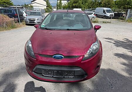 Ford Fiesta Trend