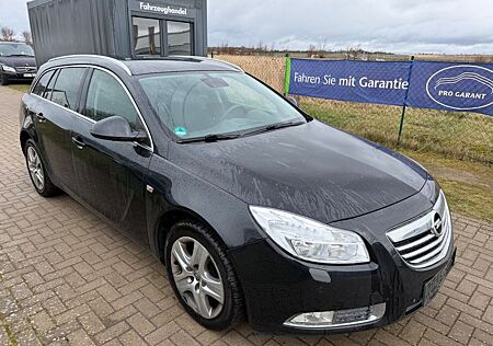 Opel Insignia A Sports Tourer Edition+Navi+SHZ+Tempo.