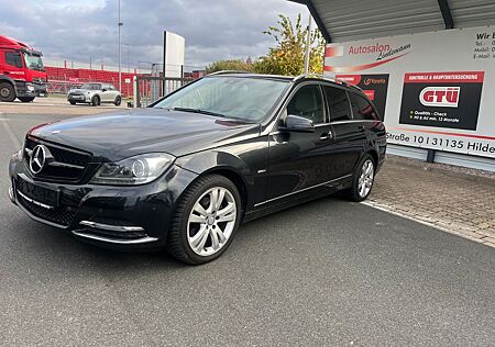 Mercedes-Benz C 220 T CDI BlueEfficiency