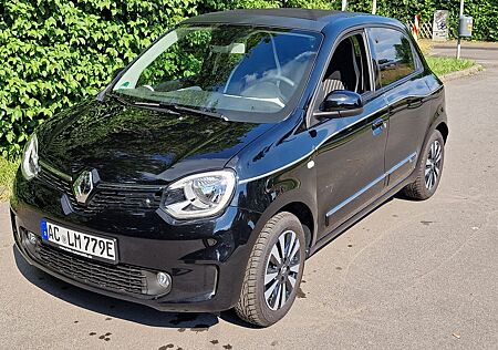 Renault Twingo E-Tech Schiebedach+Kamera+SHZ+Navi