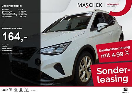 Seat Arona FR 1.0 TSI LED Navi ACC RearView Sitzh. Ke