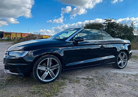 Audi A3 1.8 TFSI S tronic Cabriolet