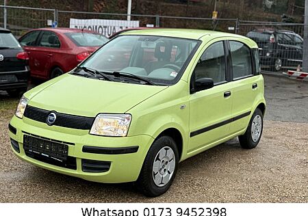 Fiat Panda 1.1 8V Active+SERVO+EL.FENSTER+48.929KM+