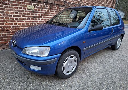 Peugeot 106 87.000KM TÜV 09/26