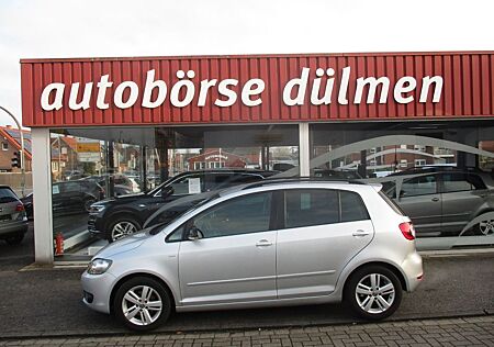 VW Golf Plus Volkswagen TDI Match, Klimaaut,LM,SH,GRA