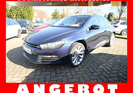 VW Scirocco Volkswagen 1.4 TSI *Sport* Klima PDC 18Alus