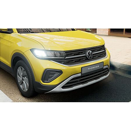 VW T-Cross leasen