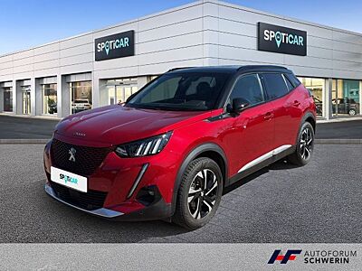 Peugeot 2008 Elektro Allure