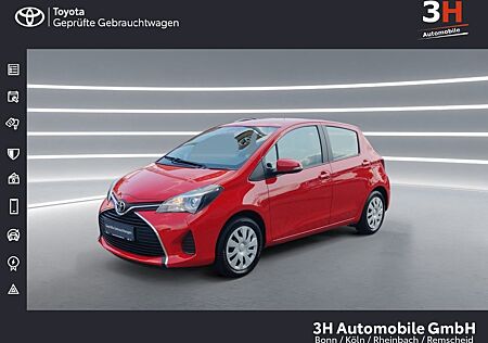 Toyota Yaris 1.33 l 5-türig COMFORT*wenig KM*1.Hand*