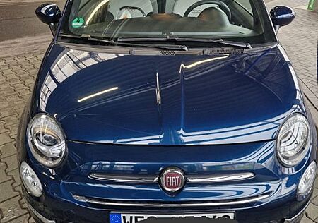 Fiat 500C 500 Mild Hybrid Panoramadach