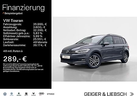 VW Touran Volkswagen 1.5 TSI DSG COMFORTLINE*LED*DIGITAL*NAVI*