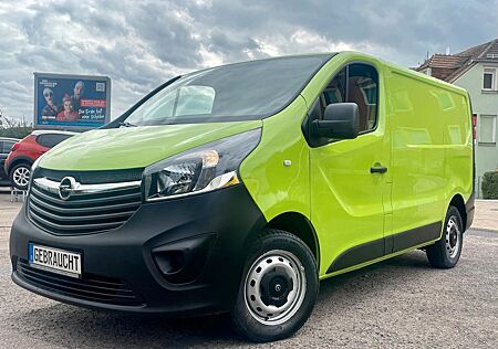 Opel Vivaro B Kasten L1H1 1.6 Diesel 1.Hand TÜV 06/25