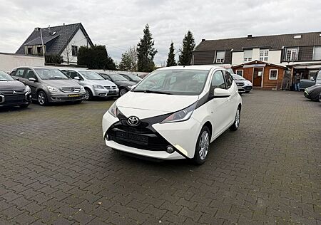 Toyota Aygo (X) AygO *2.Hd*Kamera*Tempomat*Klima*Allwetterreifen