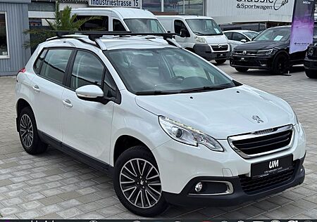 Peugeot 2008 Active 1.2 Aut./PDC/KLIMA/TEMPOMAT/NAVIGATI