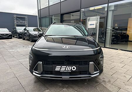 Hyundai Kona 1.6 T-GDI 199ps Prime 4WD /LEDER/360°M/BOSE