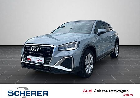 Audi Q2 30 TFSI S LINE ACC LED PANO SITZHZG