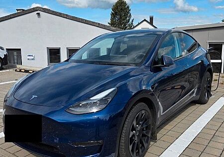 Tesla Model Y Performance Dual Motor AWD Long Range
