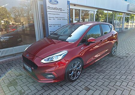 Ford Fiesta ST-Line NAVI LED ACC PDC RFK APA LM SR/WR