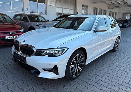 BMW 320d touring Automatik Sport Line