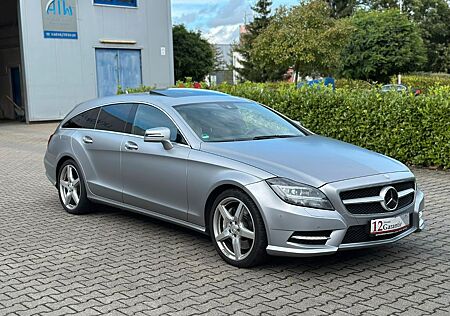 Mercedes-Benz CLS Shooting Brake CLS 500 Shooting Brake 4Matic Garantie*Sch.D*AMG