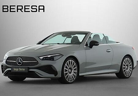 Mercedes-Benz CLE 450 4M Cabriolet AMG Night Massage 20 Zoll