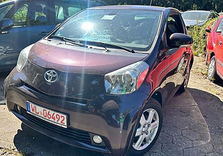 Toyota iQ +1,0 *KLIMAAUTOMATIK* 2.HAND*ALU*TÜV 6/26*
