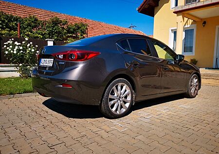 Mazda 3 2.0 SKYACTIV-G 120 Sports-Line Automatik