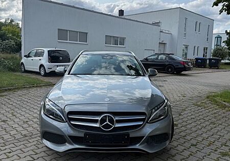 Mercedes-Benz C 220 BlueTEC T AVANTGARDE 7G-TRONIC