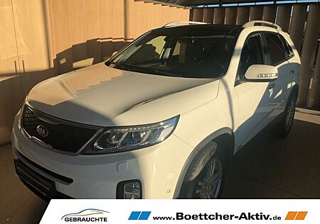 Kia Sorento 2.2l AWD Platinum Edition AHZV WR