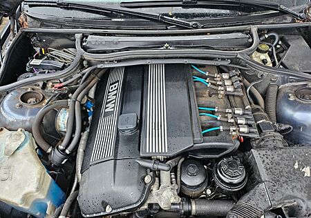 BMW 320i touring -LPG Gasanlage -Brief ist verloren!