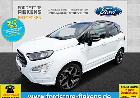 Ford EcoSport 1.0 EcoBoost ST Line