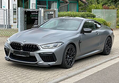 BMW M8 Baureihe Coupe Competition