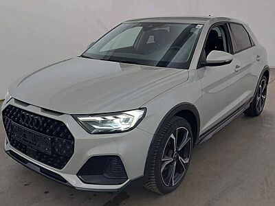 Audi A1 ALLSTREET 35TFSi BLACK/18Z./LED/ACC/KAMERA/VC