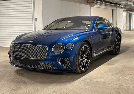 Bentley Continental GT 6.0 W12 4WD Mulliner