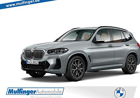 BMW X3 x20d M Sport Laser HUD DrivAs.Kamera HiFi AHK