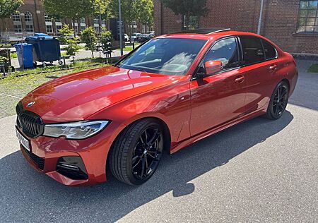 BMW 330i (G20) M Sport Automatic m. Service Inkl.
